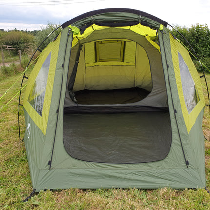 Olpro Abberley XL - 4 Berth Tent