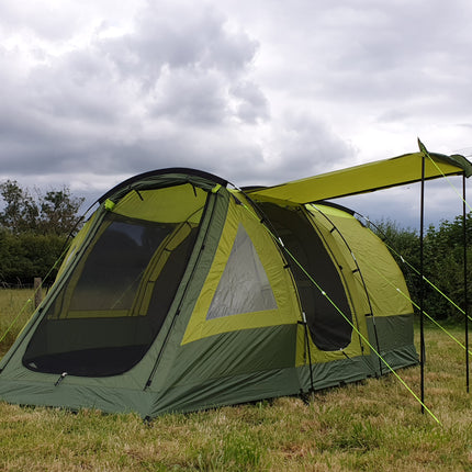 Olpro Abberley XL - 4 Berth Tent