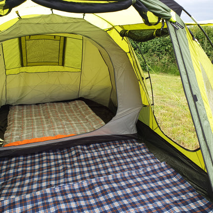 Olpro Abberley XL - 4 Berth Tent