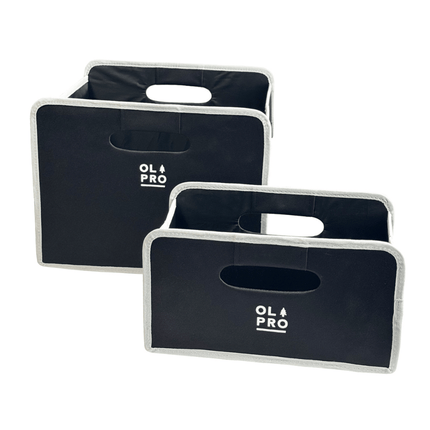 24L Folding Storage Box