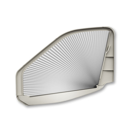 Dometic SP 410 Side darkening blinds for Ford Transit (V363 facelift models from July 2019 onwards)