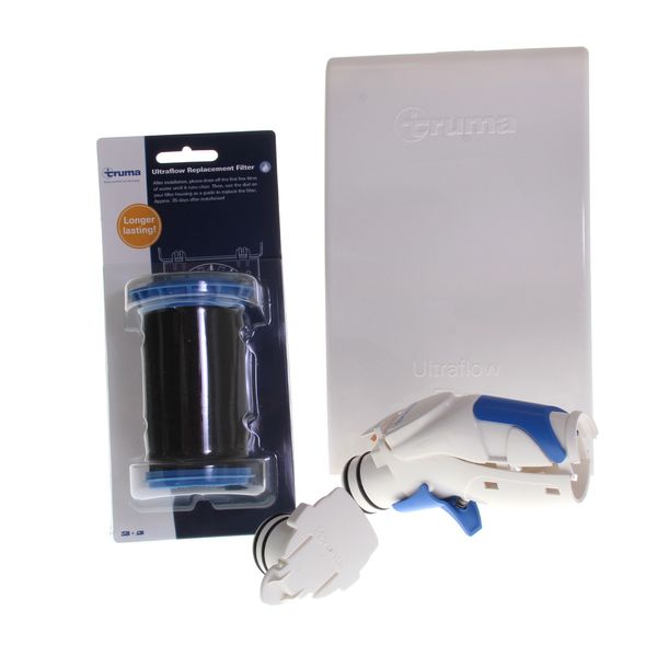 Ultraflow Filter House Conversion Kit