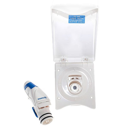 Ultraflow Compact Conversion Kit White