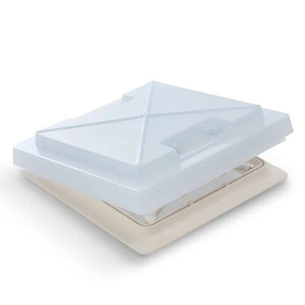 MPK Model 29 Vented Rooflight 280 x 280mm White