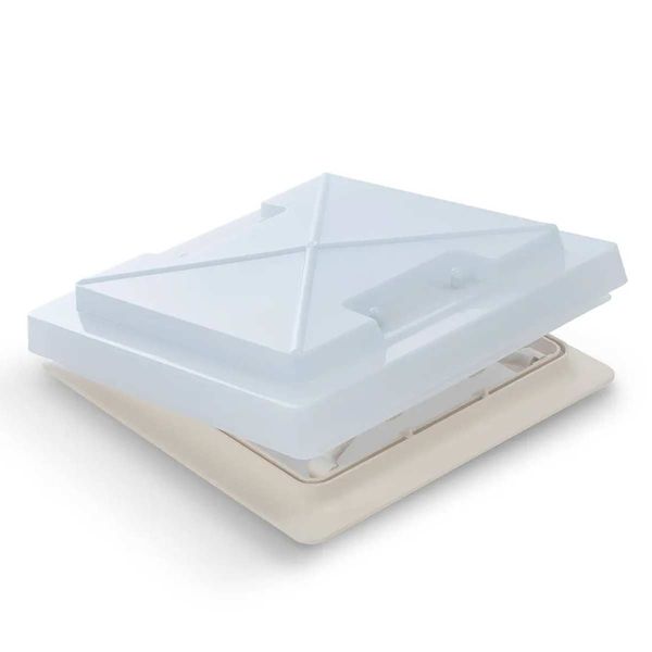 MPK Model 29 Vented Rooflight 280 x 280mm White