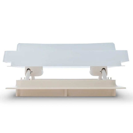 MPK Model 29 Vented Rooflight 280 x 280mm White