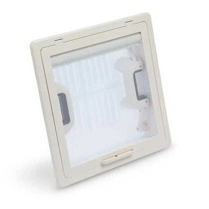 MPK Model 29 Vented Rooflight 280 x 280mm White
