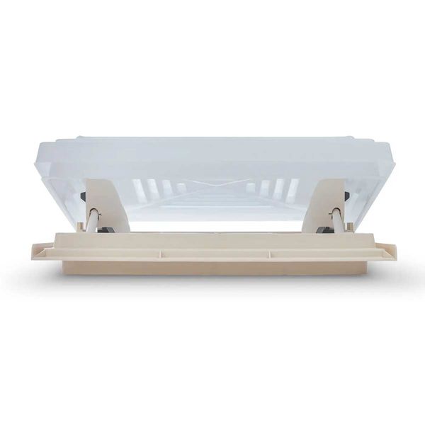 MPK Model 42 Rooflight Vent 400 x 400mm White