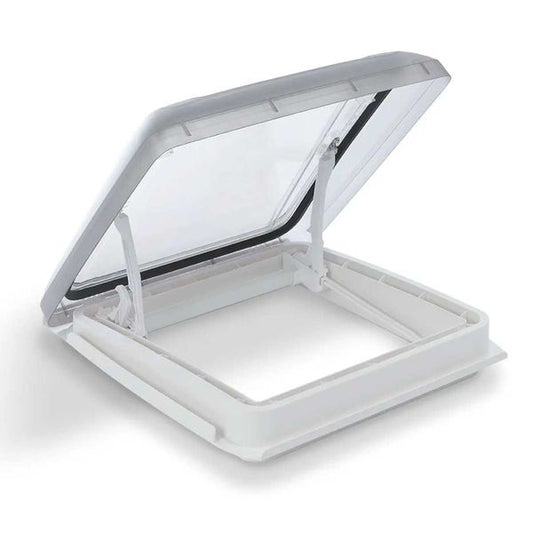 MPK VisionStar M Pro Non-Vented Rooflight 400 x 400mm Signal White