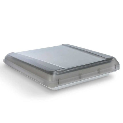 MPK VisionStar M Pro Vented Rooflight 400 x 400mm Signal White