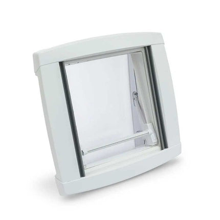 MPK VisionStar M Pro Vented Rooflight 400 x 400mm Signal White