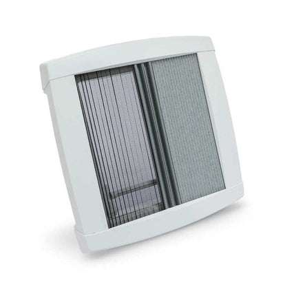 MPK VisionStar M Pro Vented Rooflight 400 x 400mm Signal White