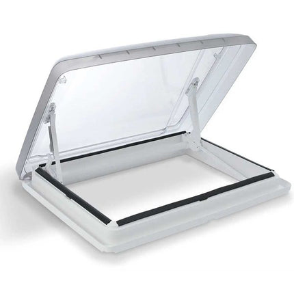 MPK VisionStar L Pro Vented Rooflight 700 x 500mm Signal White