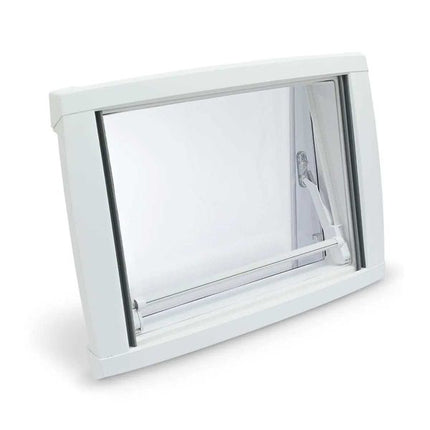 MPK VisionStar L Pro Non-Vented Rooflight 700 x 500mm Signal White