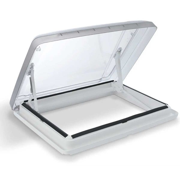 MPK VisionStar L Pro Non-Vented Rooflight 700 x 500mm Signal White