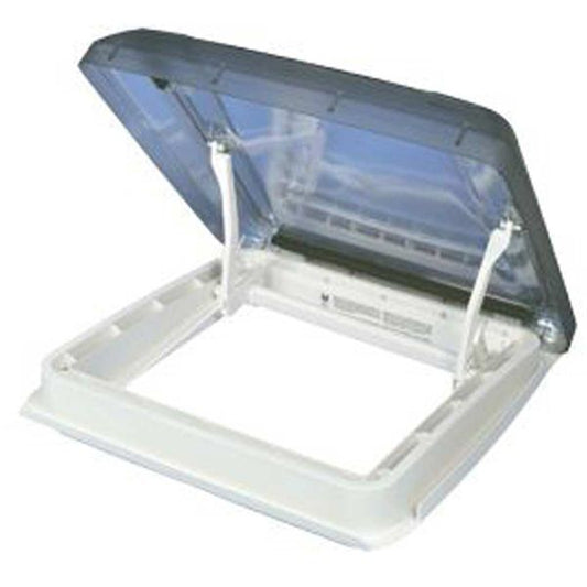 MPK VisionStar M Pro Rooflight Tinted Dome 400 x 400mm Signal White