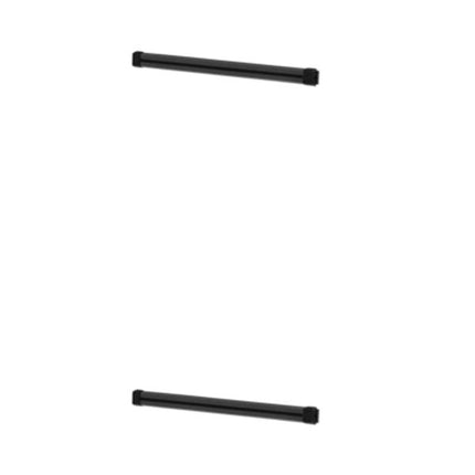 Fiamma Kit for Deluxe DJ Ladder on VW Crafter >17 Black (08991-01A)