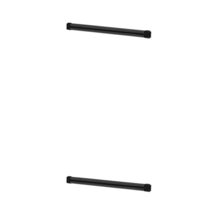 Fiamma Kit for Deluxe DJ Ladder on Transit >14 Black (08991-02A)