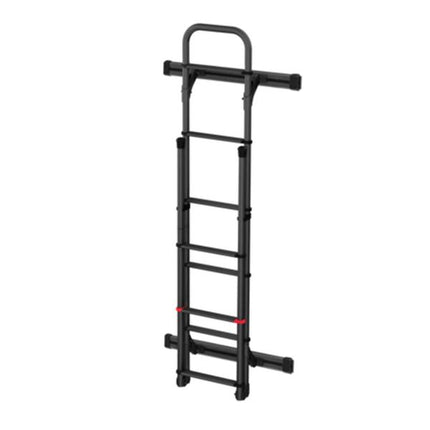 Fiamma Kit Bars Deluxe DJ Deep Black Sprinter and Crafter (08991-03A)