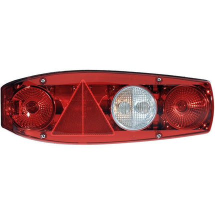 Hella Caraluna II Plus Left Hand Caravan Cluster Lamp