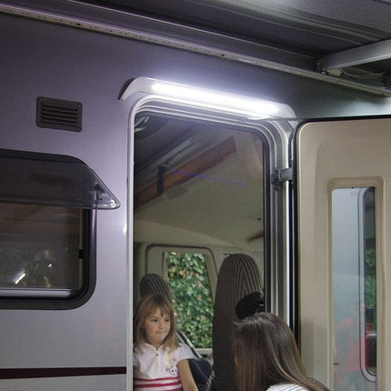 Fiamma LED Awning Light Gutter Cool White (98655A607)