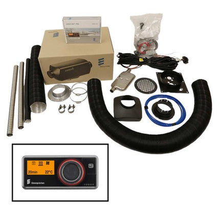 Eberspacher Airtronic Heater Kit External VW Crafter (Sprinter / TGE)