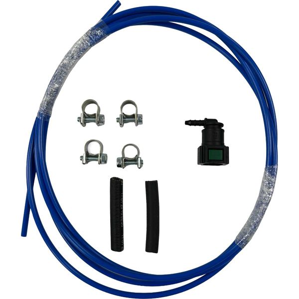 Eberspacher Fuel Kit for Ford Transit Custom 2024 OEM Fuel Tank