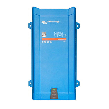 Victron Multiplus 12V/500VA Inverter/Charger 20-16A - 230V