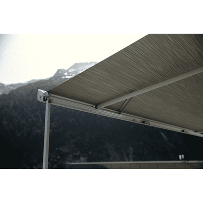 Thule Omnistor 5200 (Anthracite / Grey Fabric) Awnings