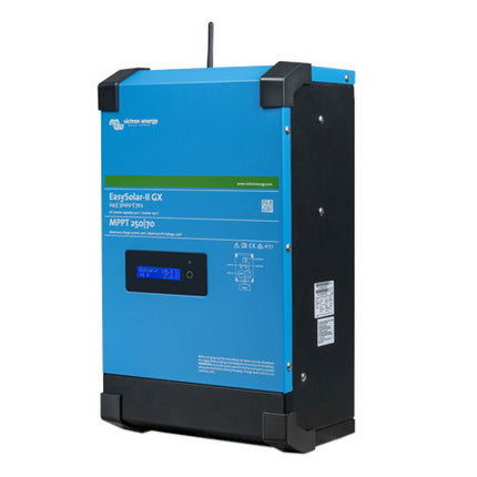 Victron EasySolar-II 24V 3000VA 70-32 MPPT 250/70 GX