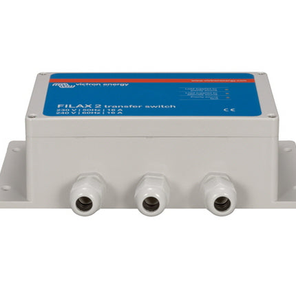 Filax 2 Transfer Switch CE 230V/50Hz-240V/60Hz