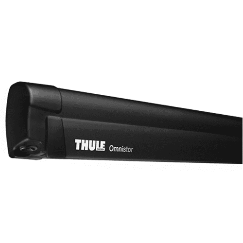 Thule Omnistor 8000 (Anthracite / Grey Fabric) Awnings