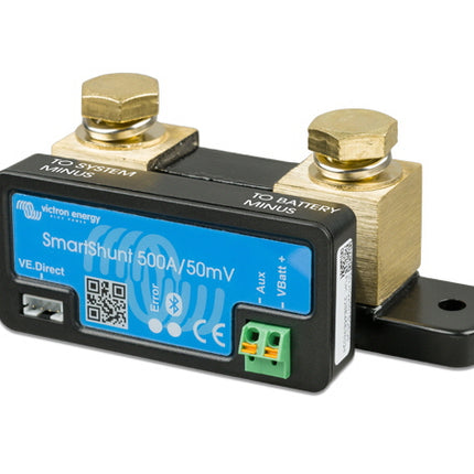 Victron Energy SmartShunt 500A/50mV