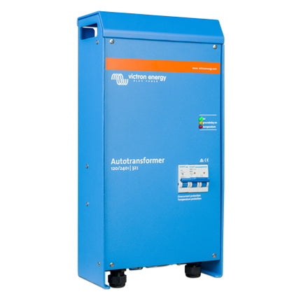 Autotransformer 120/240V-100A