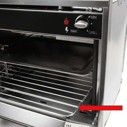 Can 3001102 Wire Rack/Shelf for FO5010 Oven