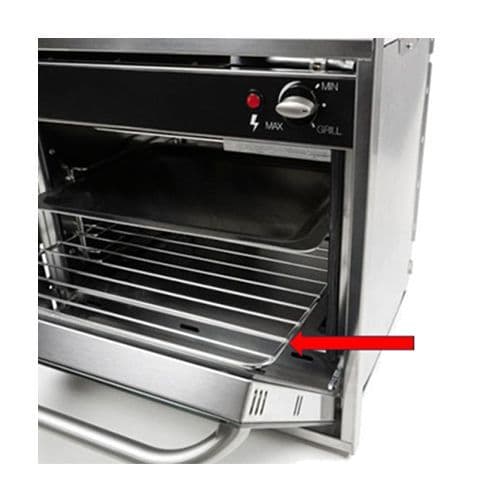 Can 3001102 Wire Rack/Shelf for FO5010 Oven