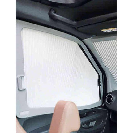 REMIfront IV Blinds for Mercedes Benz Sprinter No Handle (From 2019)