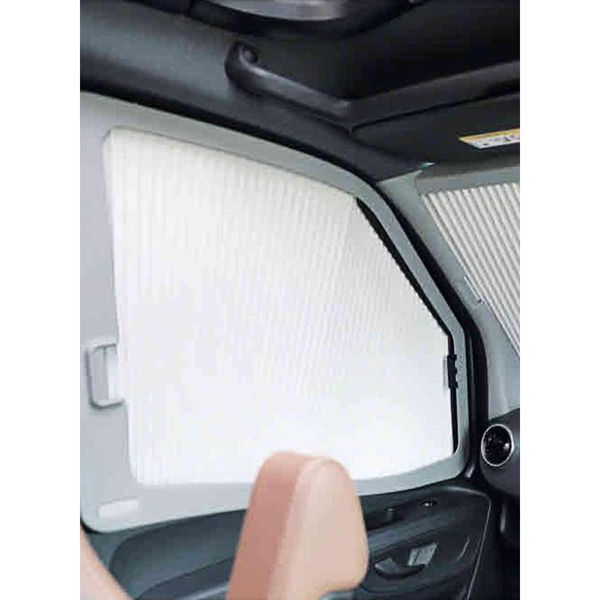 REMIfront IV Blinds for Mercedes Benz Sprinter with Handle (From 2019)