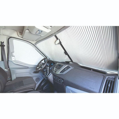 REMIfront IV Front Blackout System For Ford Transit (V363) From 2019-2025