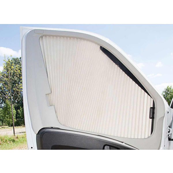 REMIfront Side Blinds for Fiat Ducato X290 (S8 After 2021)