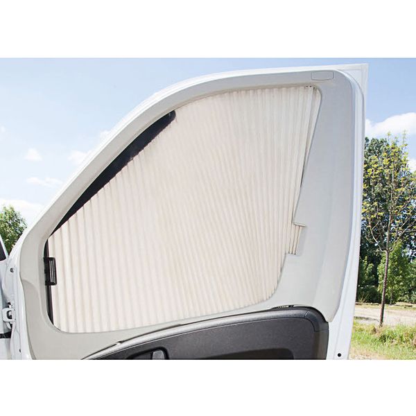 REMIfront Side Blinds for Fiat Ducato X290 (S8 After 2021)