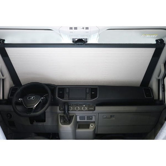 REMIfront V Cab Blinds for MAN TGE & VW Crafter from 2019