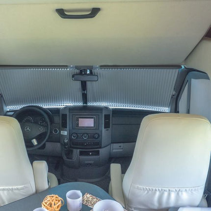 Remifront Cab Blind for Merc Sprinter- Vw Crafter 2006 - 2018