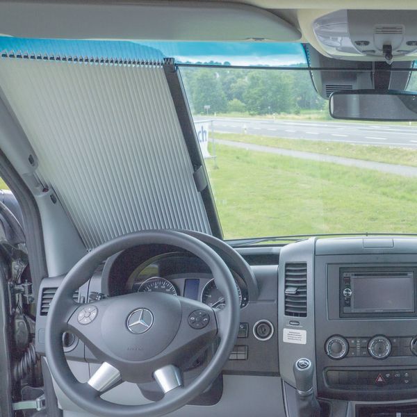 Remifront Cab Blind for Merc Sprinter- Vw Crafter 2006 - 2018