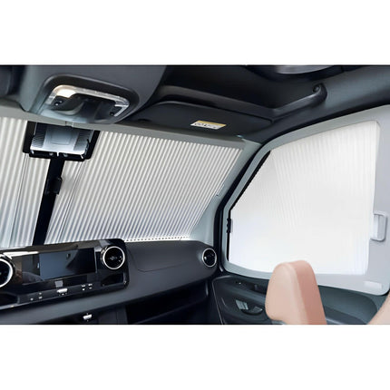 REMIfront IV Right/Left Side Blinds for Mercedes Sprinter 2024 No Handle