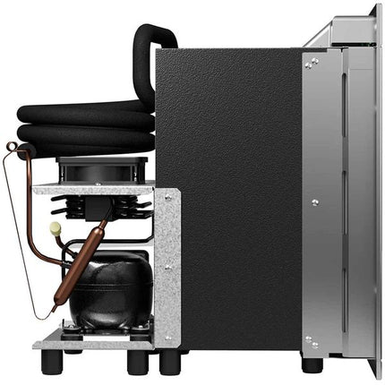 Indel B FM7 Back Medical Line Fridge (5.6 Litre / 12/24V)