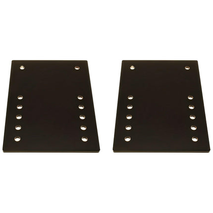 Memo Rectangular Drop Plates