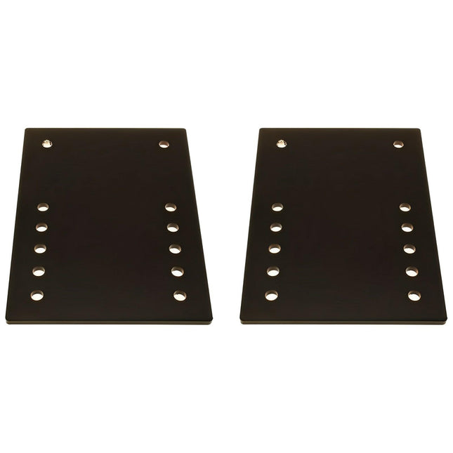 Memo Rectangular Drop Plates