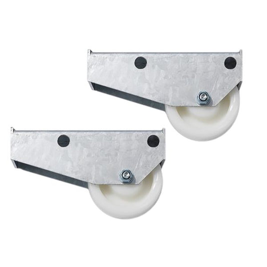 MotorHome Chassis Skid Wheels