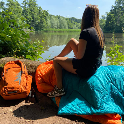 Olpro Original Insulated Outdoor Reversible Blanko®